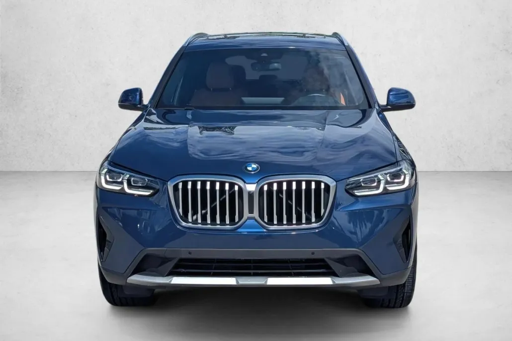 2022 Bmw X3 sDrive30i photo 1