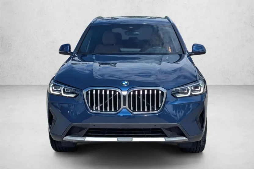 2022 Bmw X3 sDrive30i photo 1