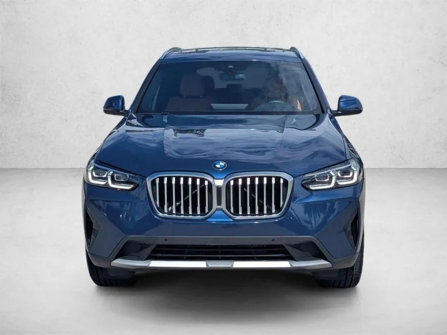 2022 Bmw X3 sDrive30i photo 1