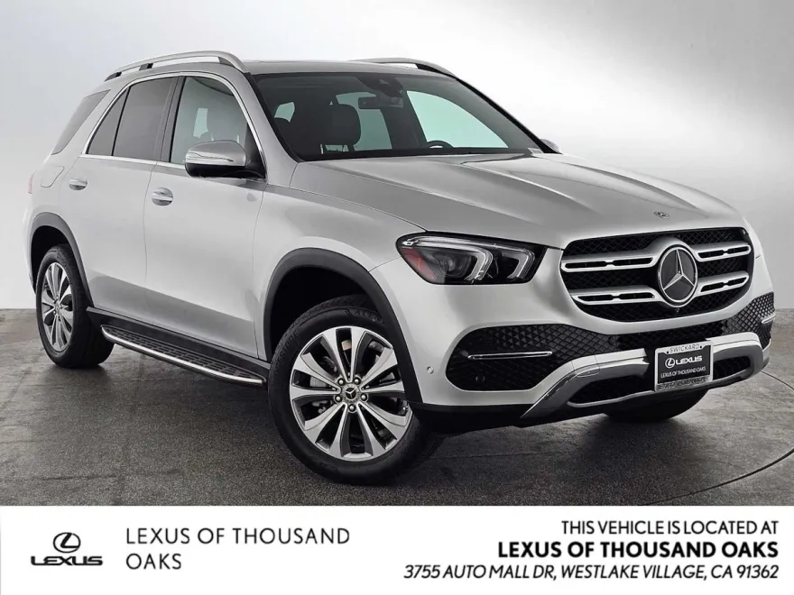 2020 Mercedes Benz GLE 350 photo 1