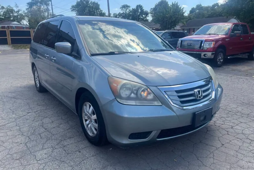 2010 Honda Odyssey EX photo 1