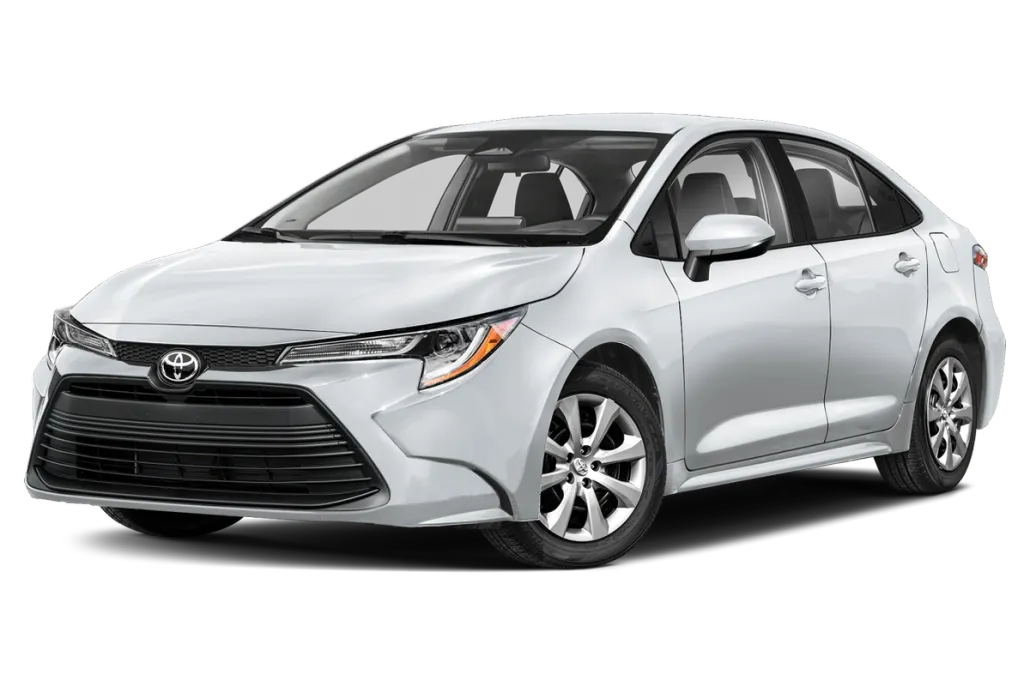 2024 Toyota Corolla LE photo 1
