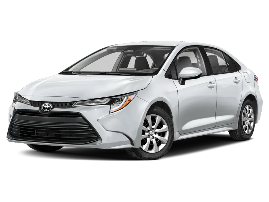 2024 Toyota Corolla LE photo 1