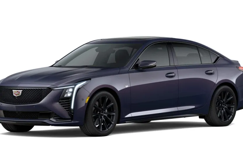 2026 Cadillac CT5 Sport photo 1