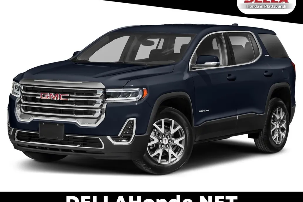 2021 Gmc Acadia SLT photo 1