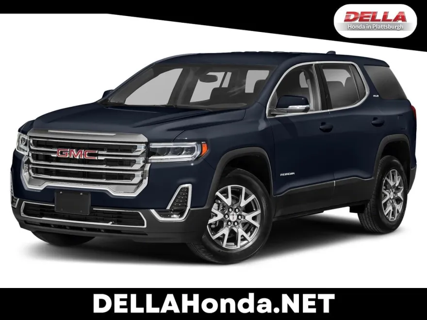 2021 Gmc Acadia SLT photo 1