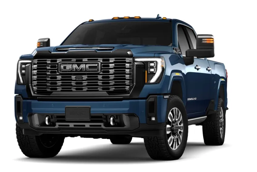 2026 Gmc Sierra 2500 HD Denali Ultimate photo 1