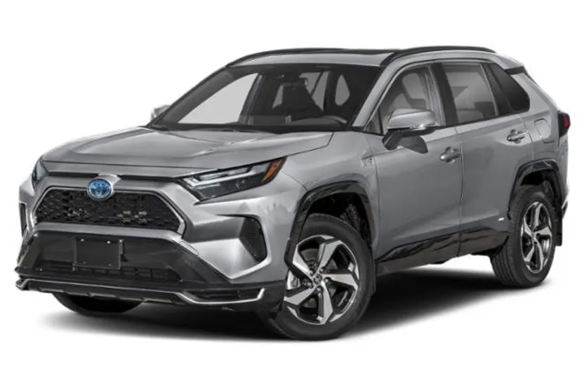 2025 Toyota RAV4 Hybrid SE photo 1