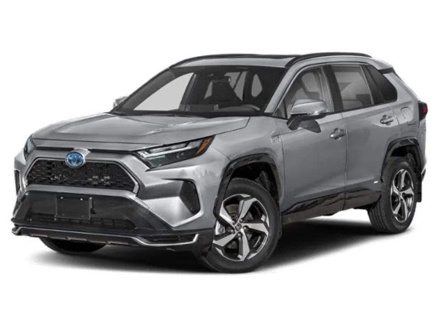 2025 Toyota RAV4 Hybrid SE photo 1