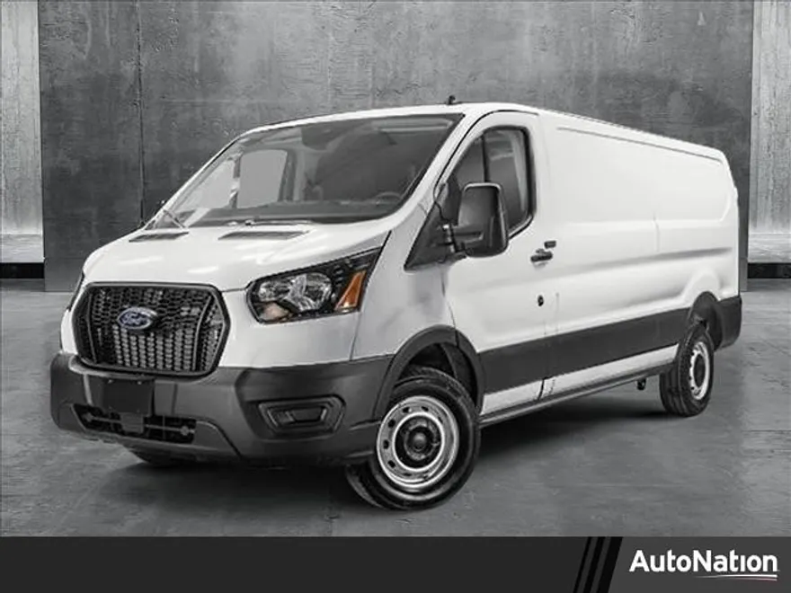 2025 Ford Transit photo 1