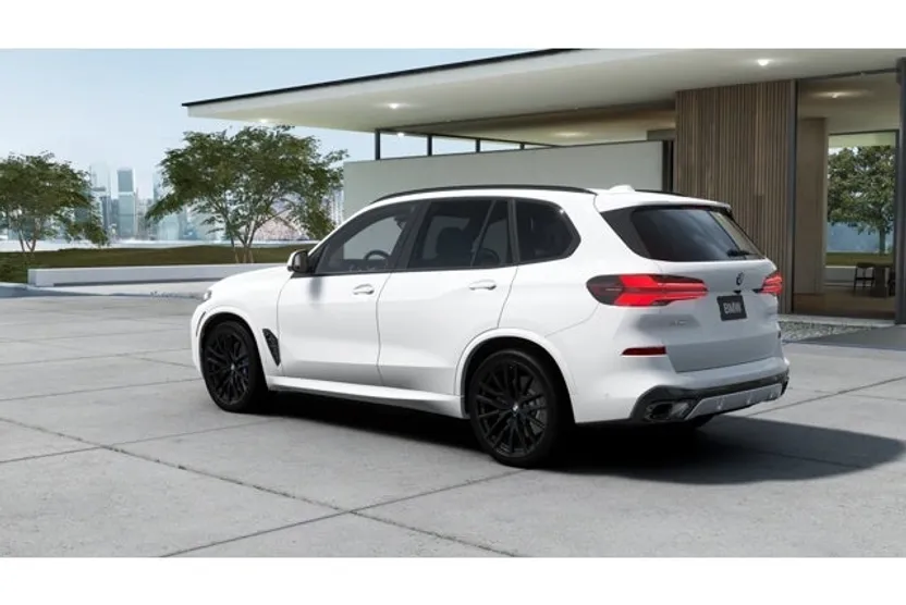 2026 Bmw X5 photo 1