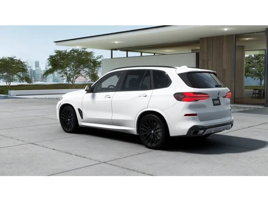 2026 Bmw X5 photo 1