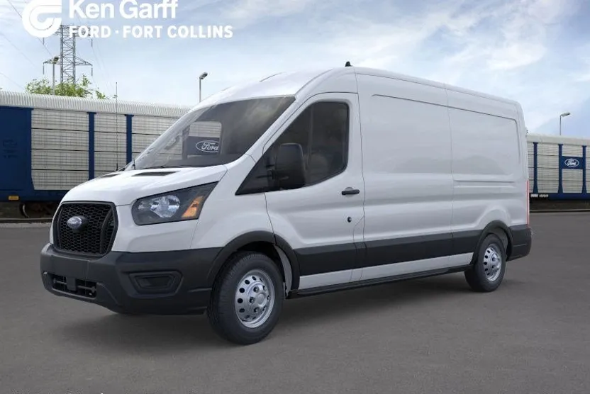 2025 Ford Transit Cargo Van photo 1