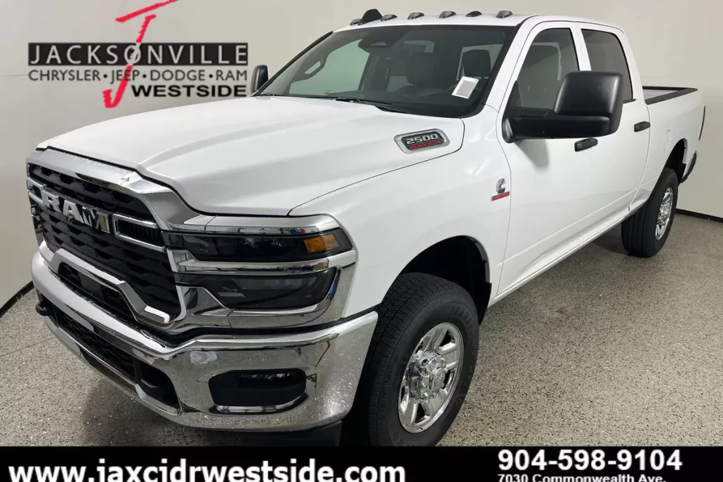 2025 Ram 2500 Tradesman photo 1