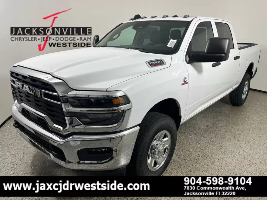 2025 Ram 2500 Tradesman photo 1