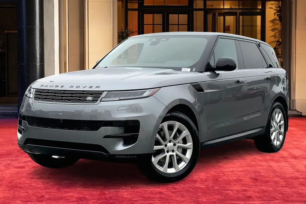 2025 Land Rover Range Rover Sport P360 S photo 1