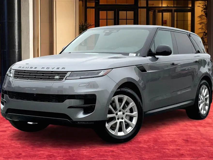 2025 Land Rover Range Rover Sport P360 S photo 1