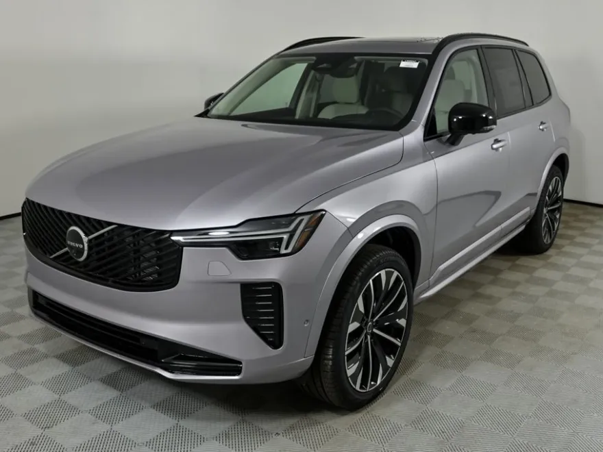 2026 Volvo XC90 photo 1