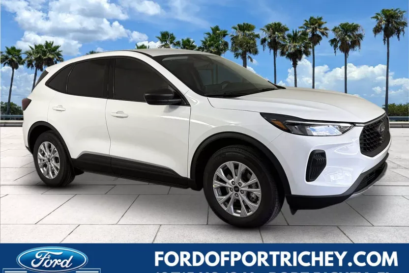 2025 Ford Escape Active photo 1