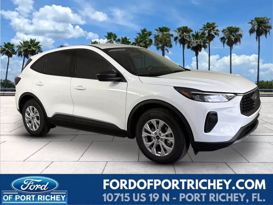 2025 Ford Escape Active photo 1