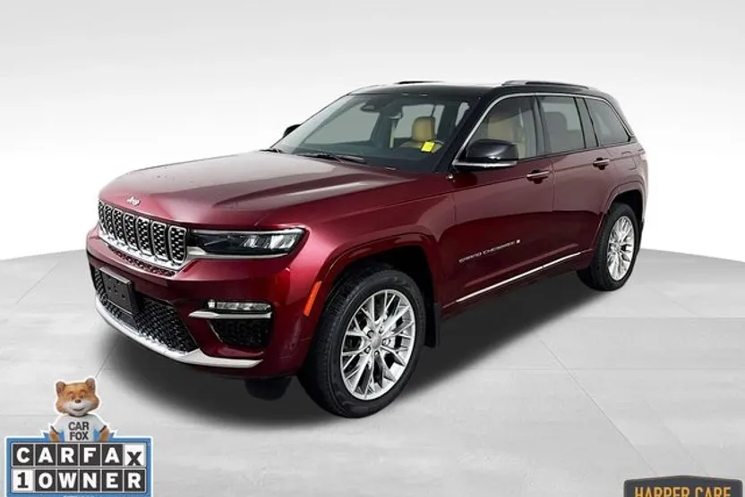 2024 Jeep Grand Cherokee Summit photo 1