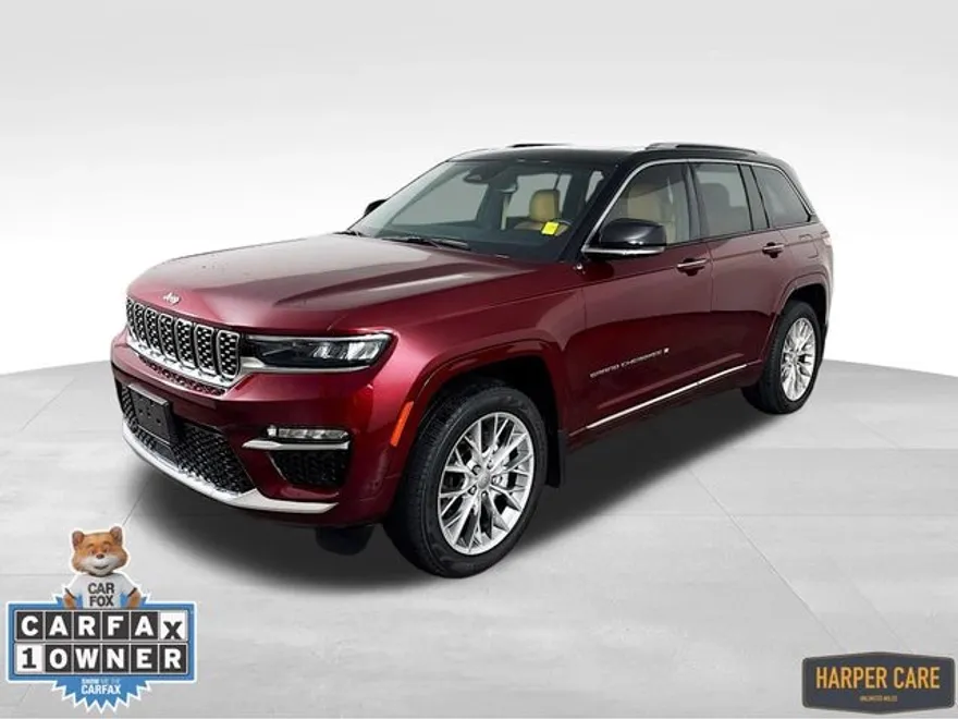 2024 Jeep Grand Cherokee Summit photo 1