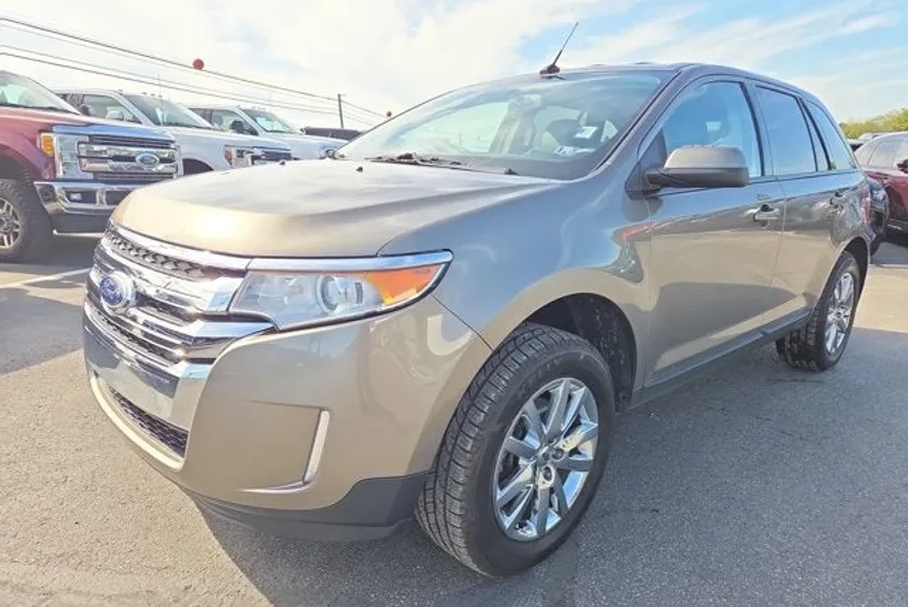 2014 Ford Edge SEL photo 1