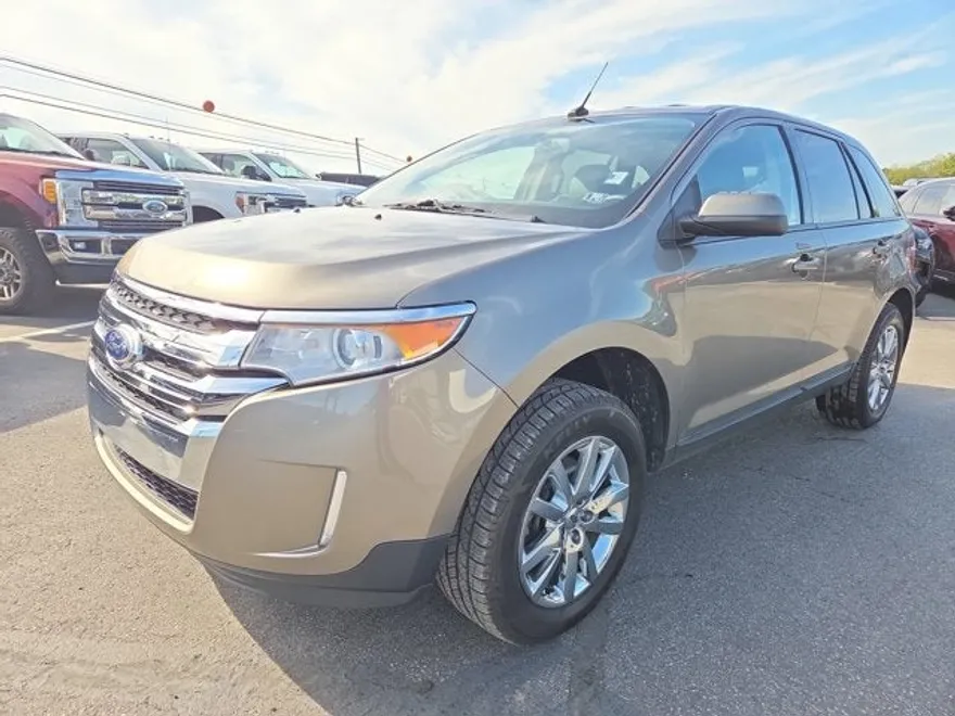 2014 Ford Edge SEL photo 1