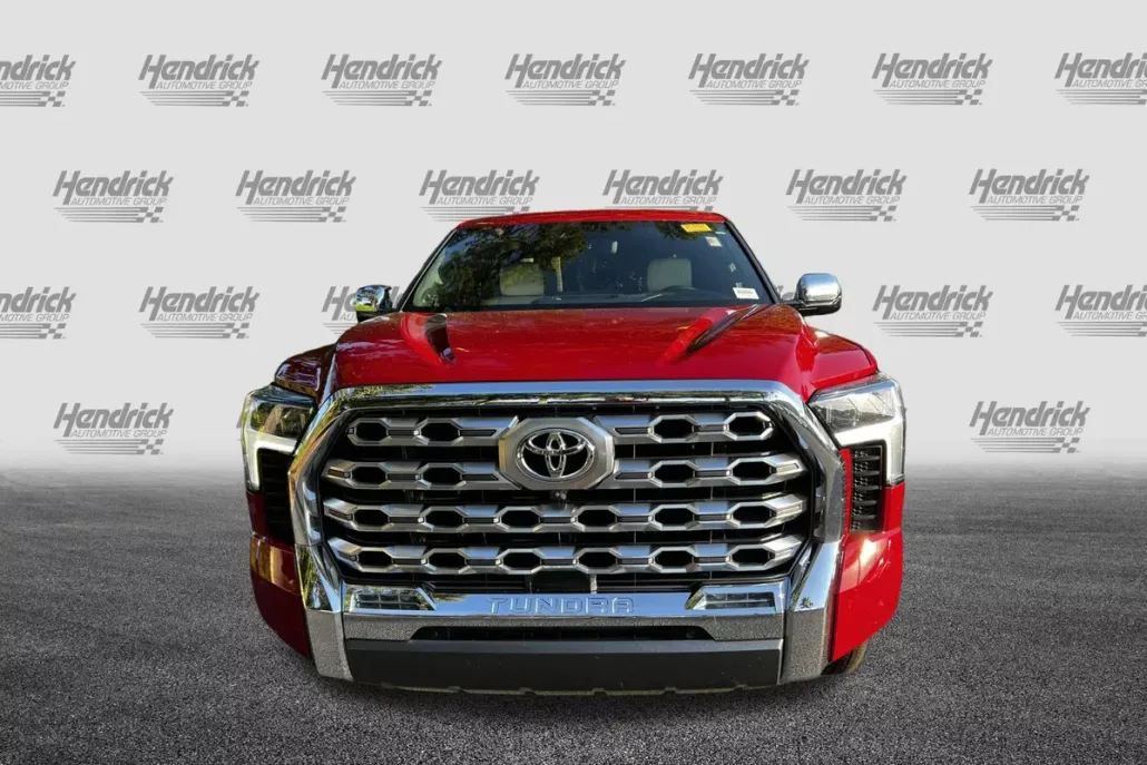 2022 Toyota Tundra 1794 Edition photo 1