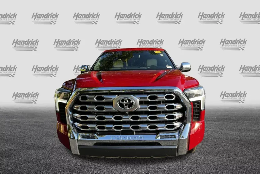 2022 Toyota Tundra 1794 Edition photo 1