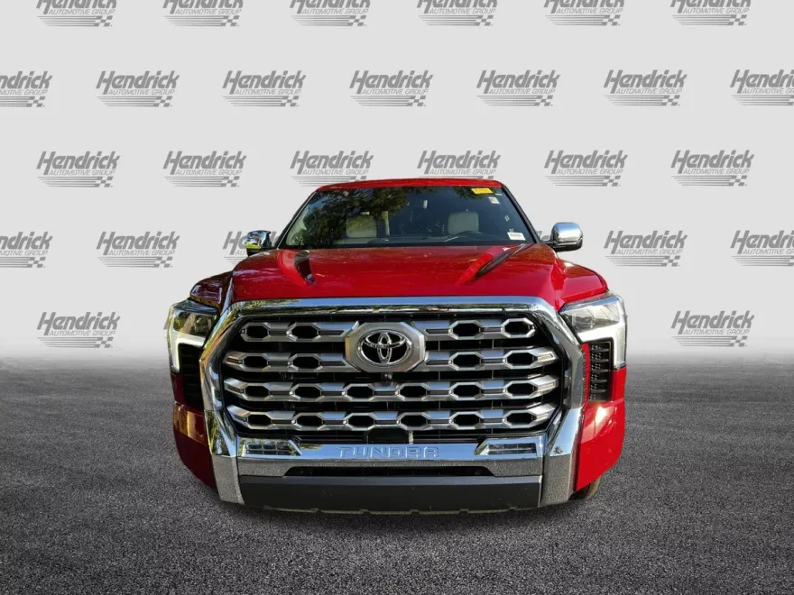 2022 Toyota Tundra 1794 Edition photo 1