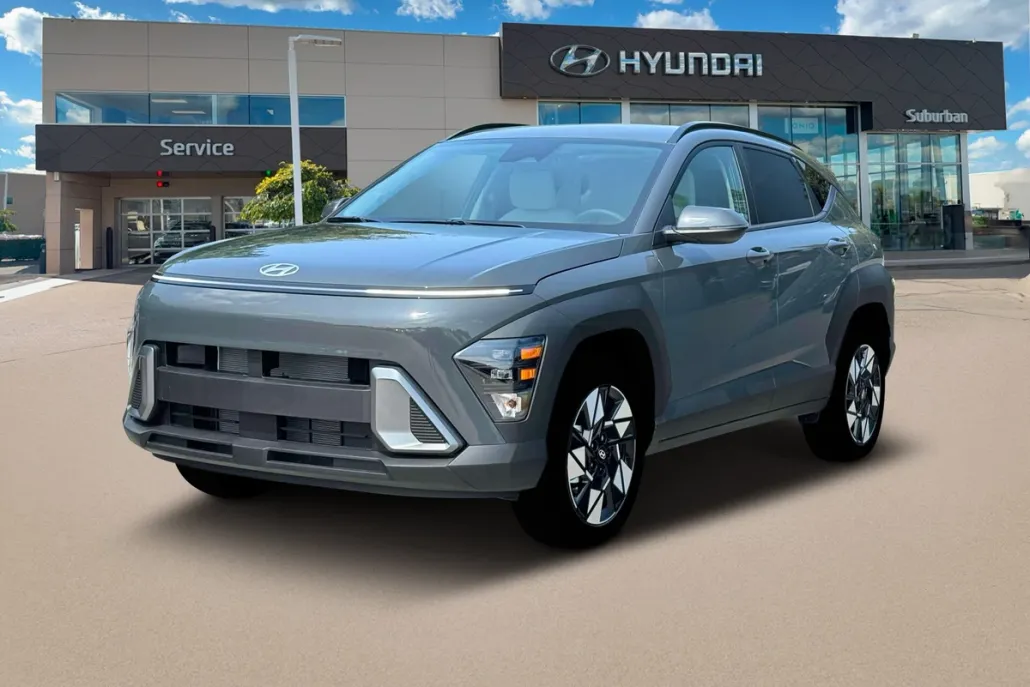 2025 Hyundai Kona SEL photo 1