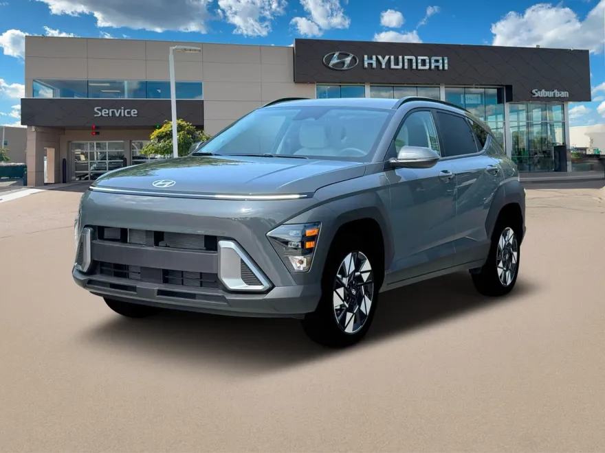 2025 Hyundai Kona SEL photo 1