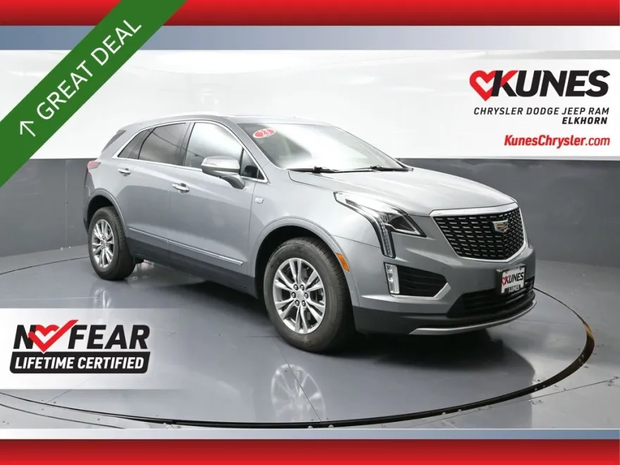 2023 Cadillac XT5 Premium Luxury photo 1