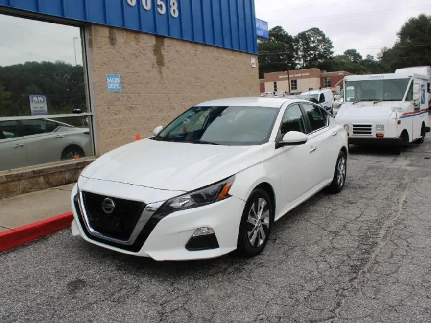 2022 Nissan Altima 2.5 photo 1