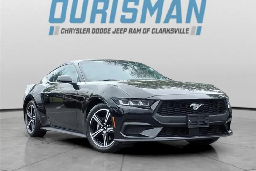 2024 Ford Mustang EcoBoost photo 1