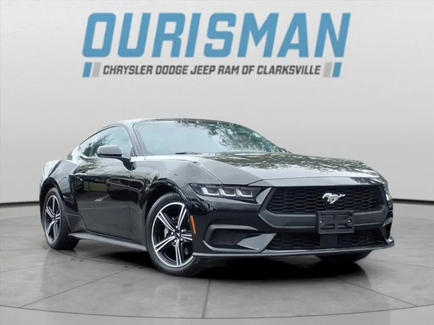 2024 Ford Mustang EcoBoost photo 1