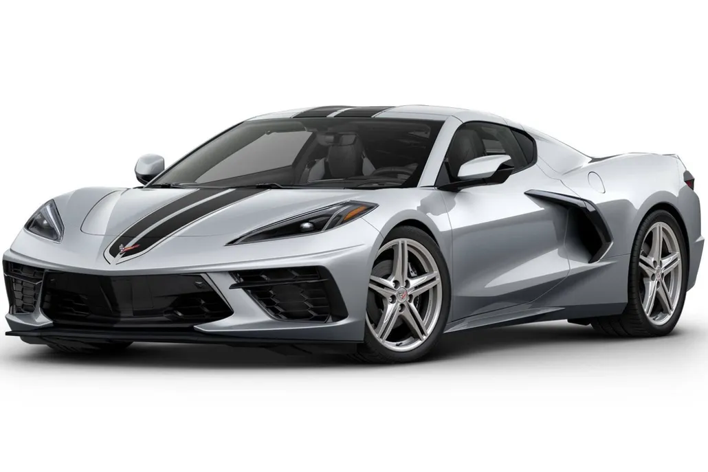 2026 Chevrolet Corvette Stingray 2LT photo 1