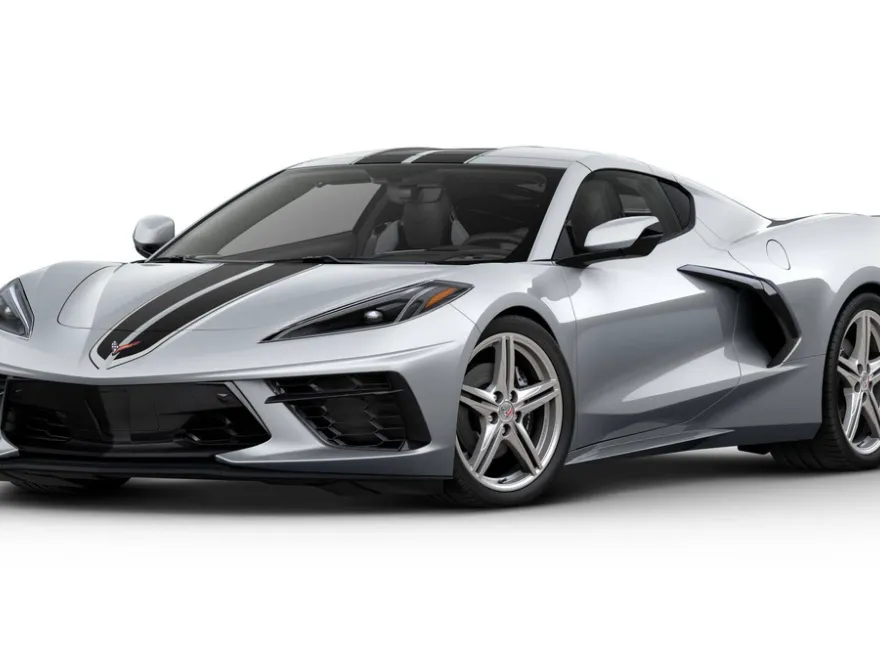 2026 Chevrolet Corvette Stingray 2LT photo 1
