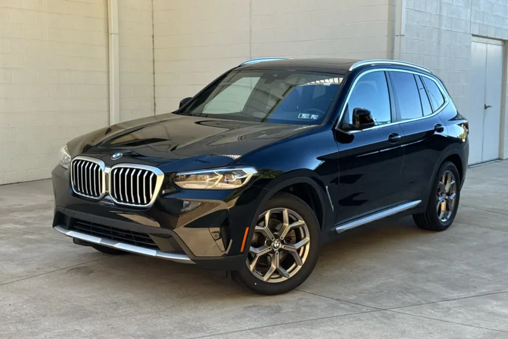 2022 Bmw X3 xDrive30i photo 1