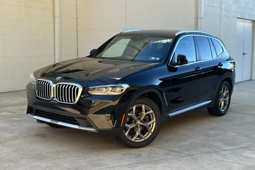 2022 Bmw X3 xDrive30i photo 1