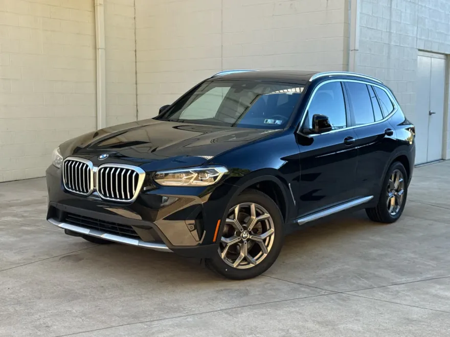 2022 Bmw X3 xDrive30i photo 1