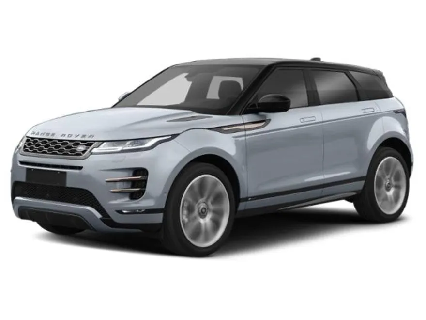2022 Land Rover Range Rover Evoque R-Dynamic S photo 1
