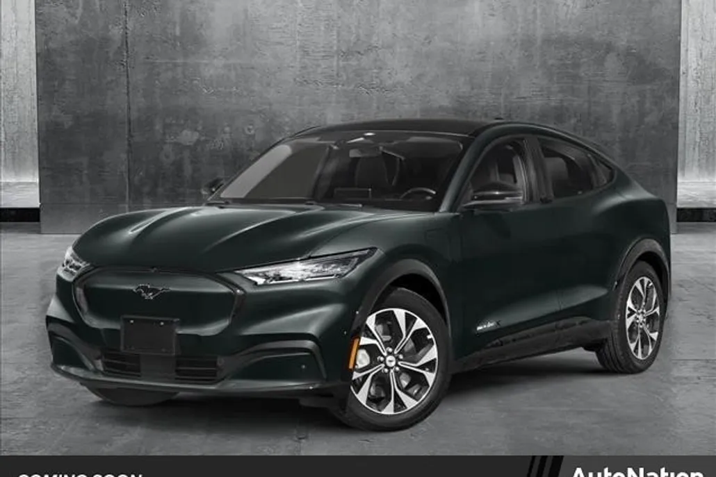 2025 Ford Mustang Mach-E Premium photo 1