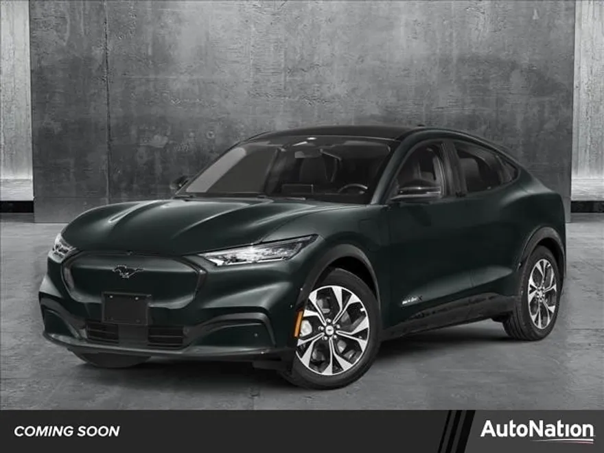 2025 Ford Mustang Mach-E Premium photo 1