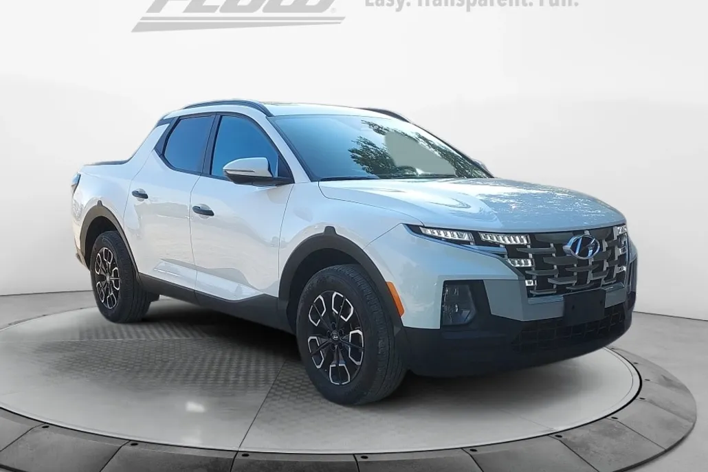 2024 Hyundai Santa Cruz SEL photo 1