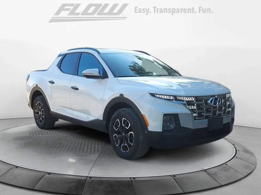 2024 Hyundai Santa Cruz SEL photo 1