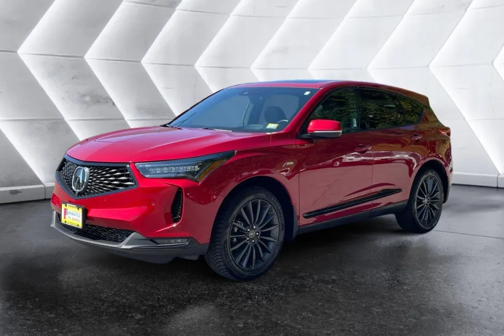 2024 Acura RDX A-Spec Advance photo 1