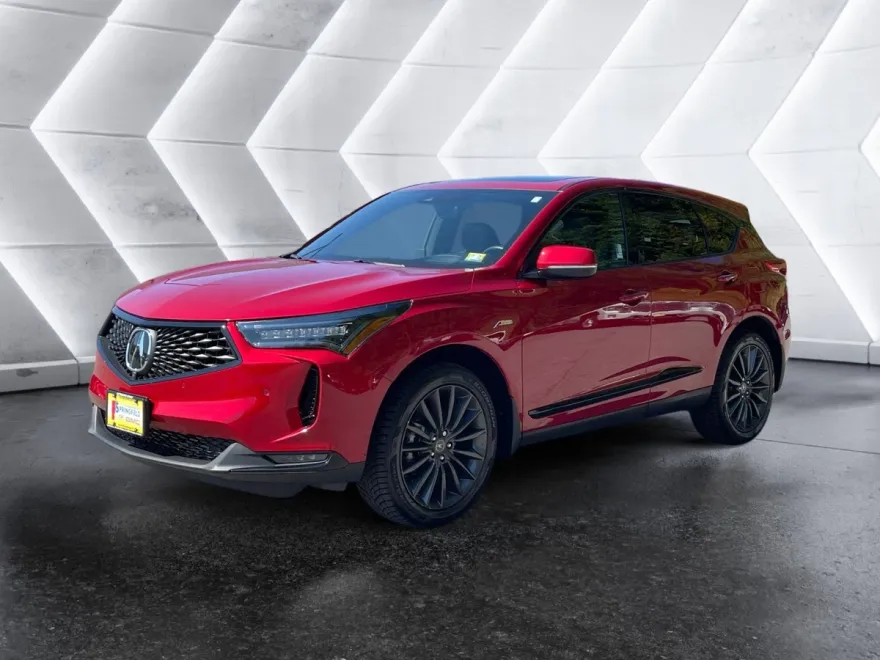 2024 Acura RDX A-Spec Advance photo 1