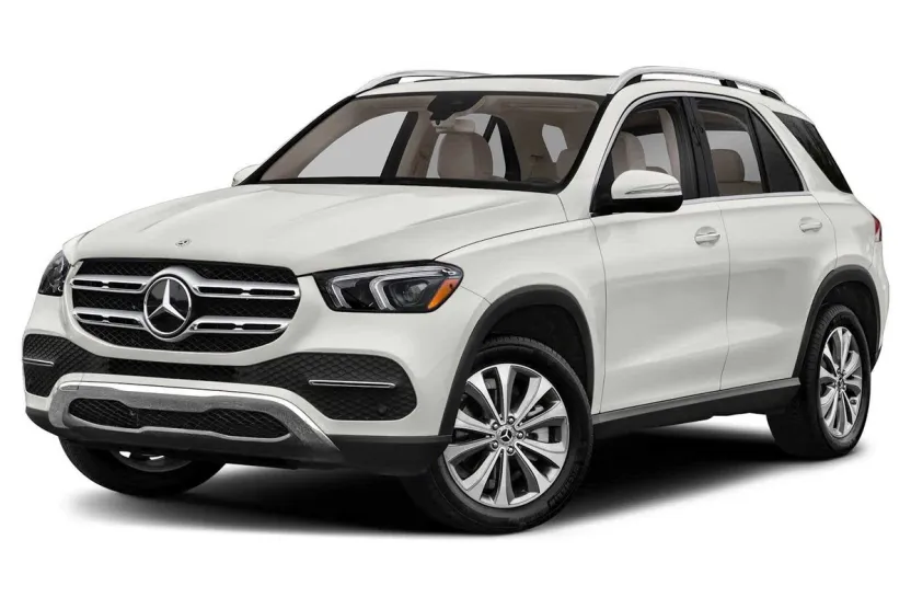 2021 Mercedes Benz GLE 350 4MATIC photo 1